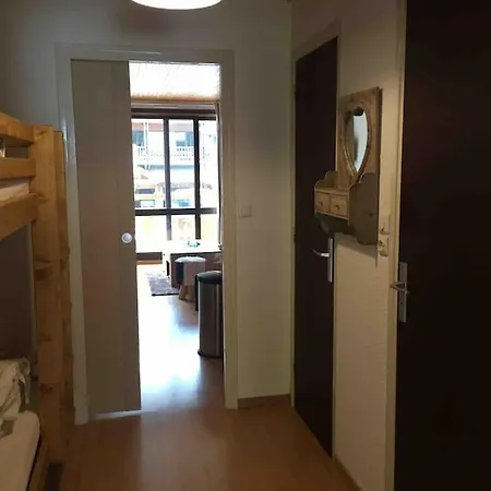 Apartment Grand Studio De 36m2 Avec Alcove, Situe Au Centre. *