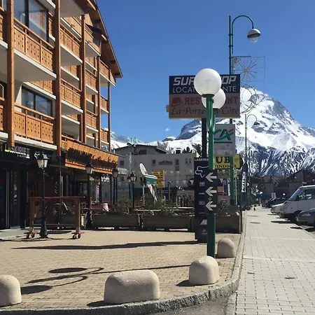 Grand Studio De 36m2 Avec Alcove, Situe Au Centre. Les Deux Alpes