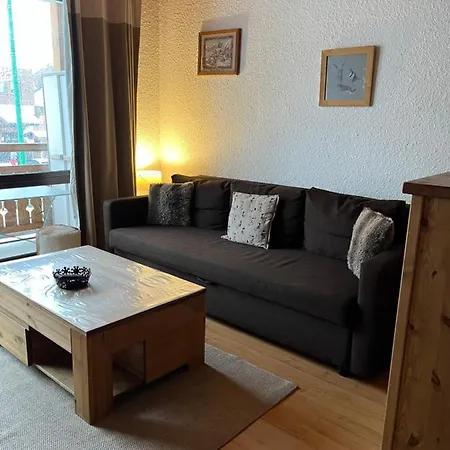 Grand Studio De 36m2 Avec Alcove, Situe Au Centre. Les Deux Alpes